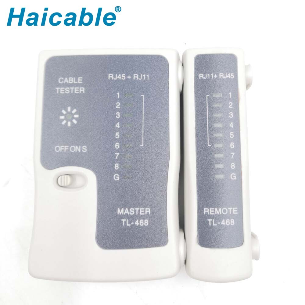 Network Cable Tester HT-468