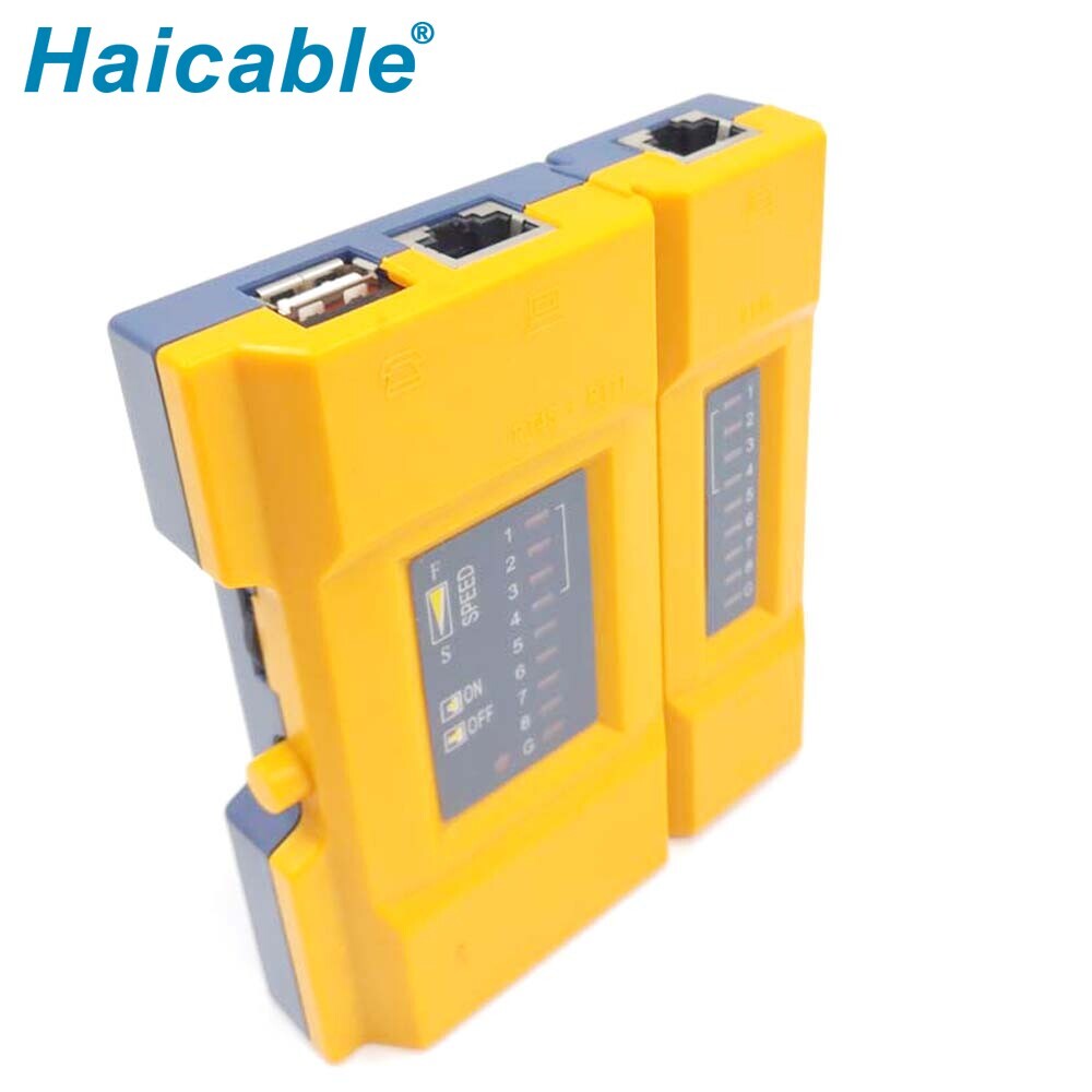 Network Cable Tester HT-648