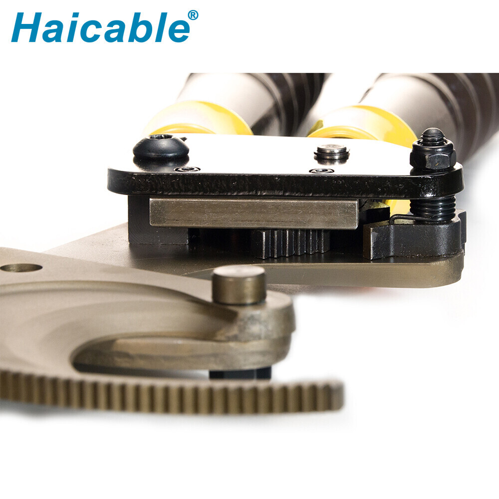 Max 150mm² Steel Stranded Wire Cutter J25