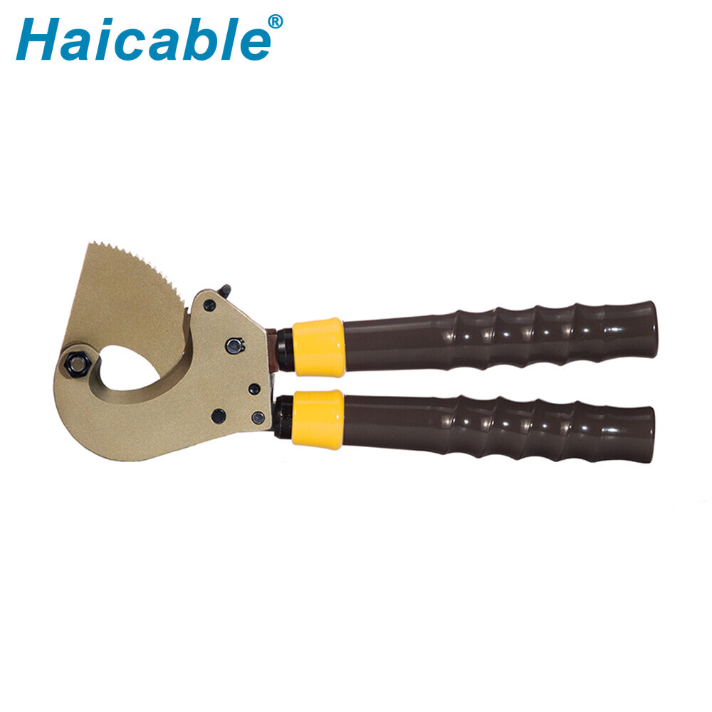 Max 150mm² Steel Stranded Wire Cutter J25