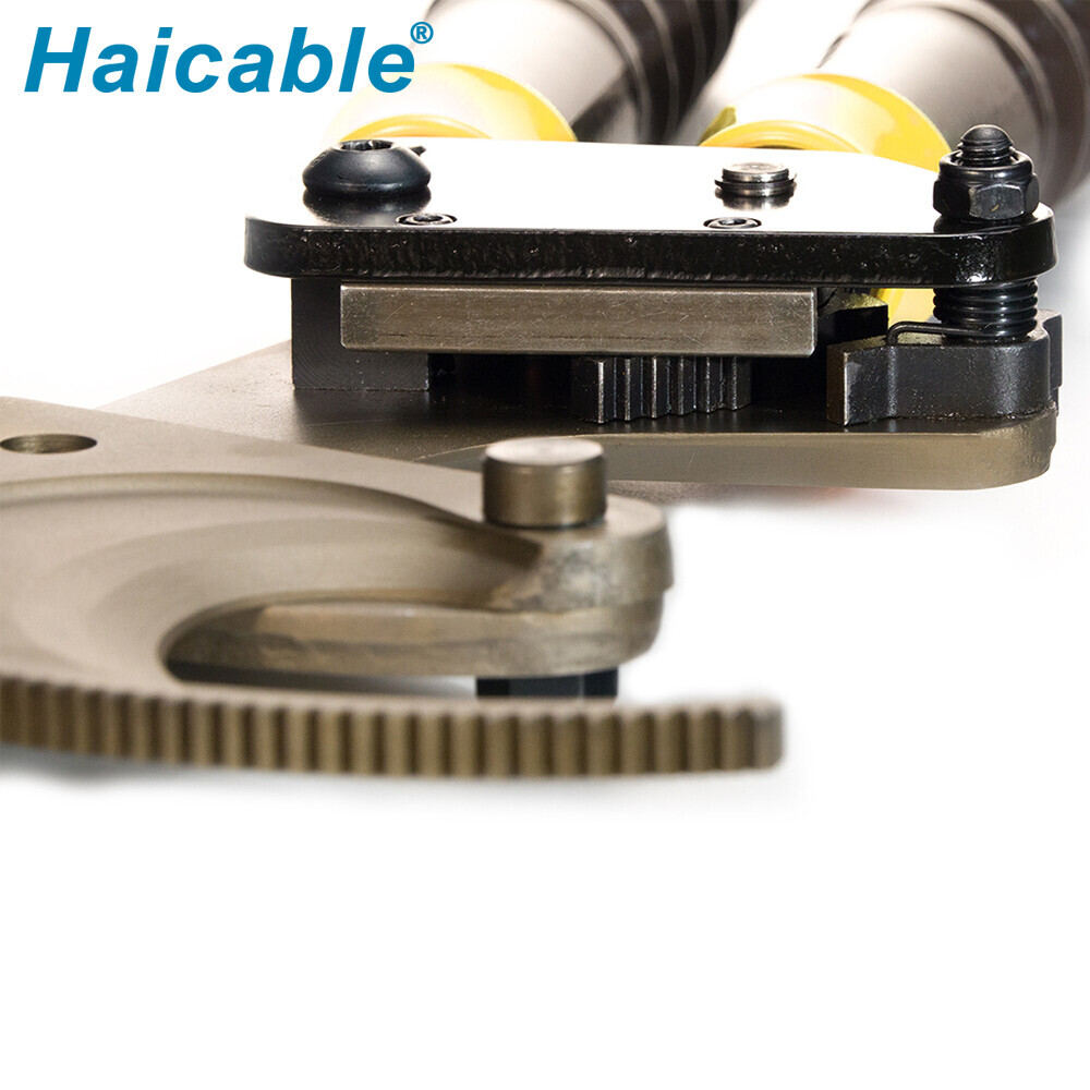 Max Φ50mm ACSR Cable Cutter J50