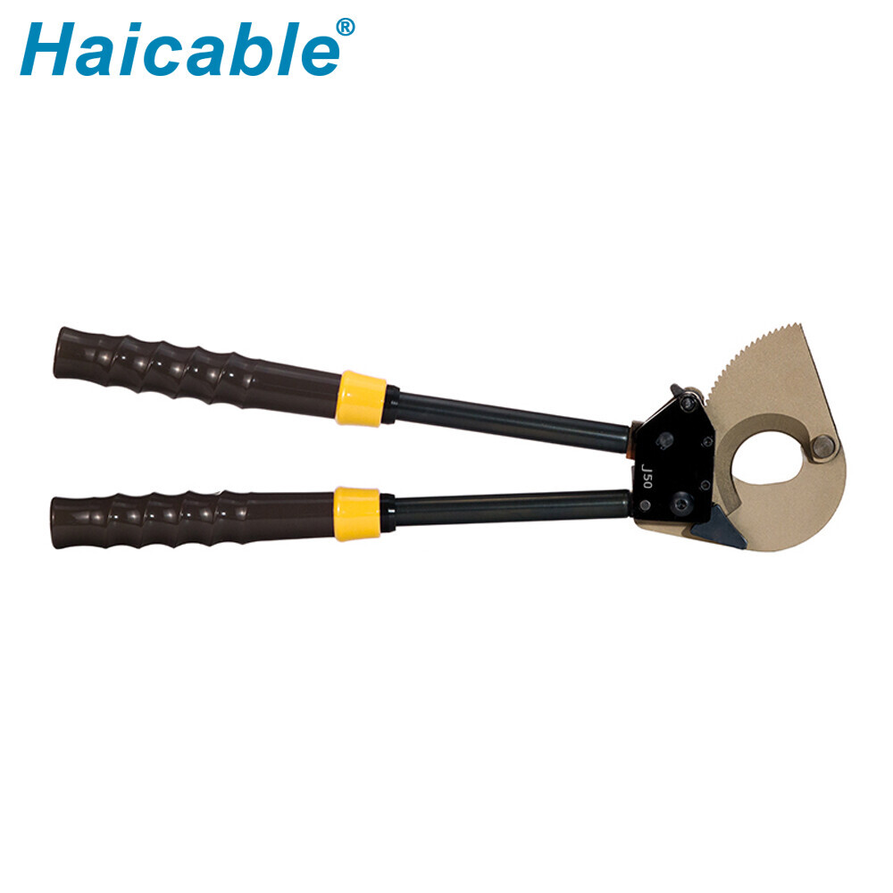 Max Φ50mm ACSR Cable Cutter J50