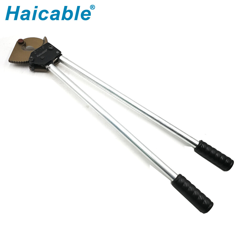 Max Φ26mm Steel Wire Ropes Cutter J26C