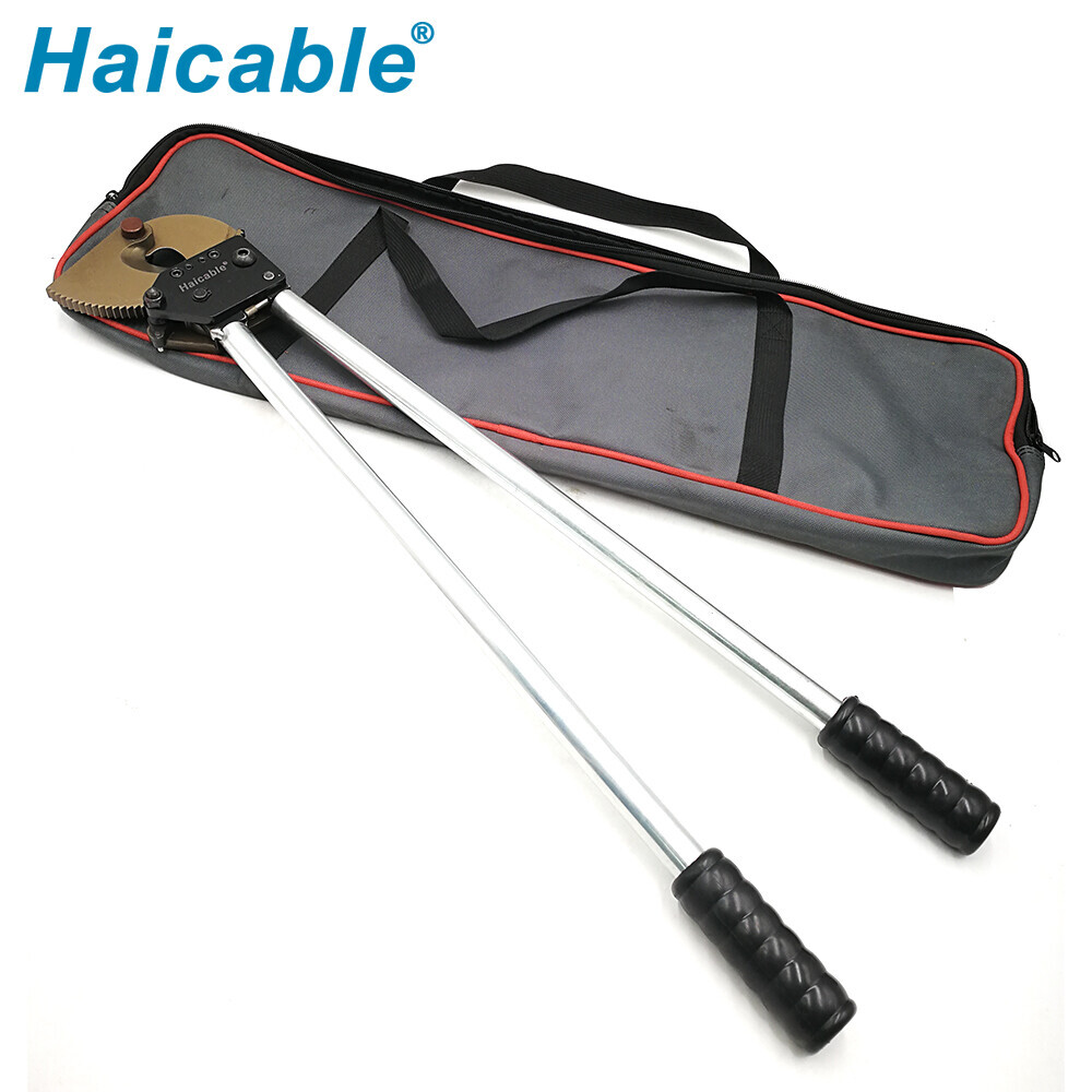 Max Φ26mm Steel Wire Ropes Cutter J26C