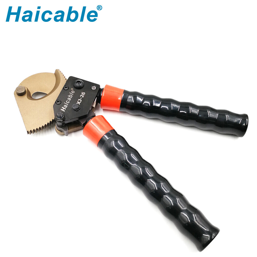 Max Φ26mm Steel Wire Ropes Cutter J26