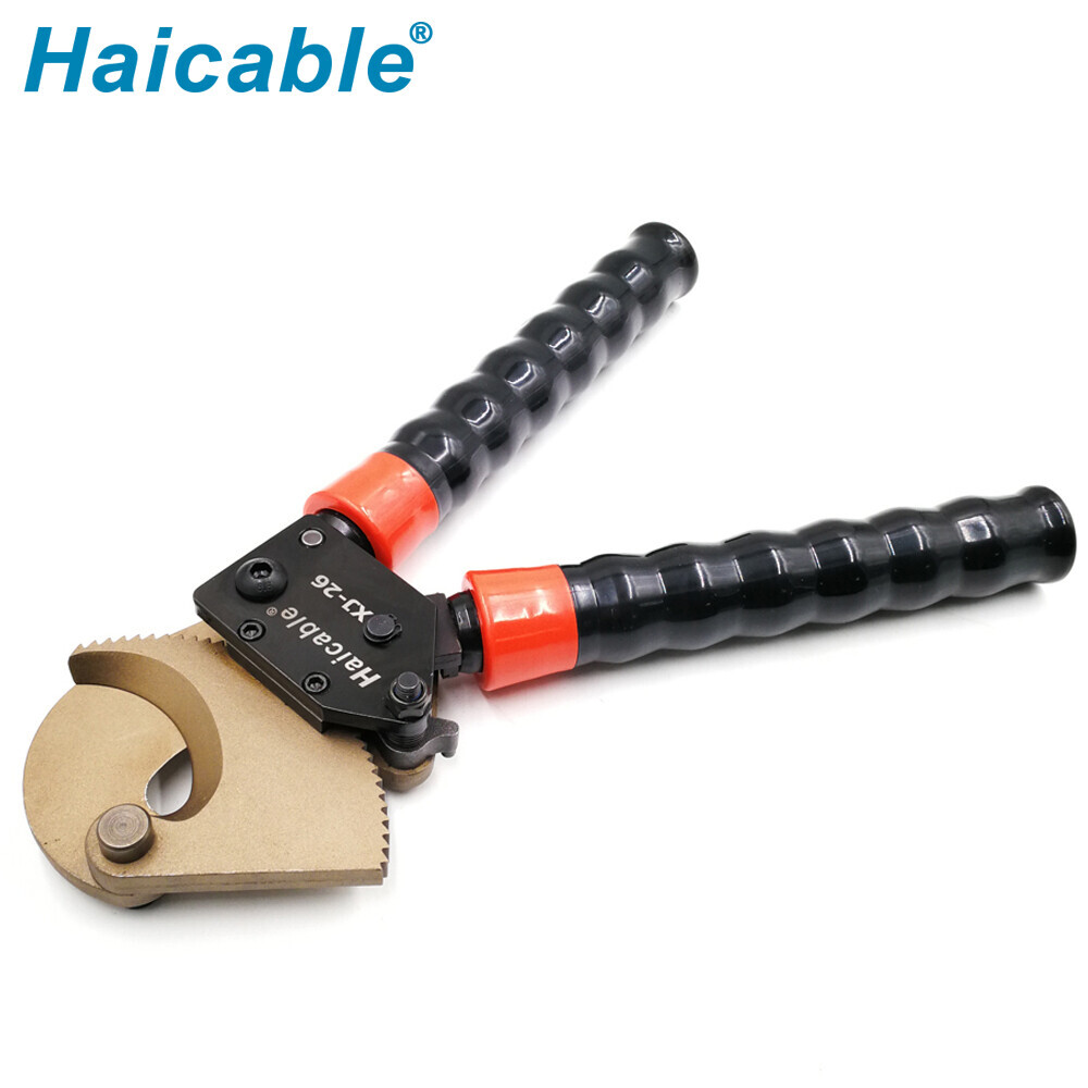 Max Φ26mm Steel Wire Ropes Cutter J26