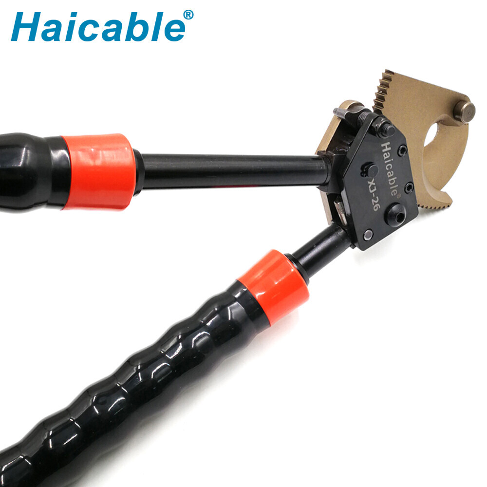 Max Φ26mm Steel Wire Ropes Cutter J26