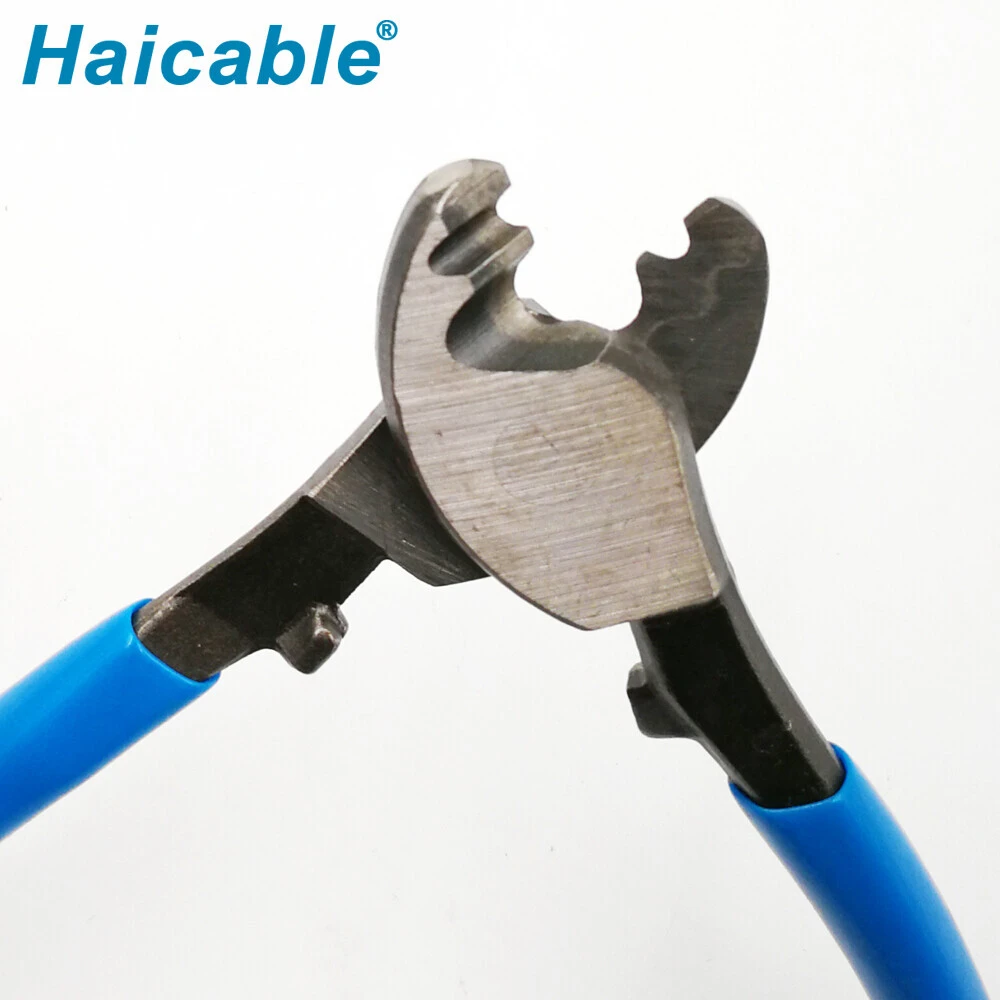 CK-22 Max 22mm² Cu/Al Cable Cutter — Compact Precision