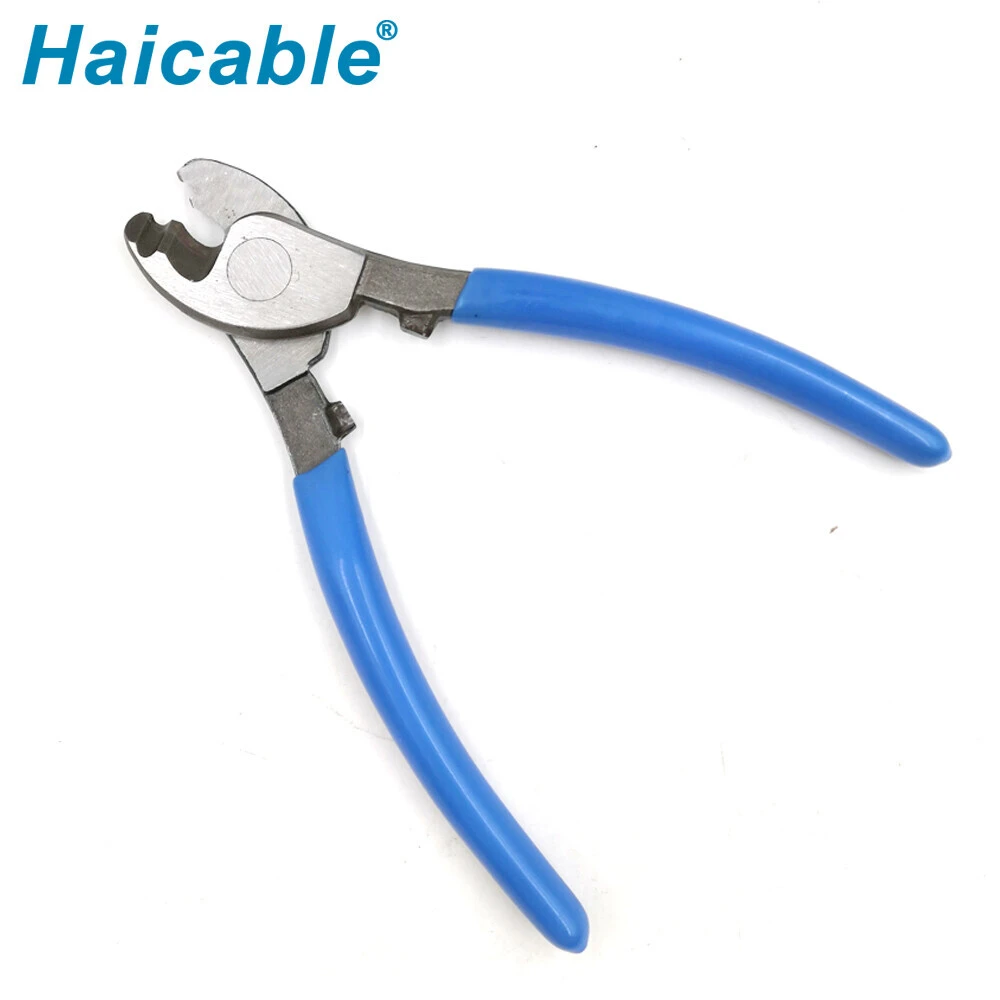 CK-22 Max 22mm² Cu/Al Cable Cutter — Compact Precision