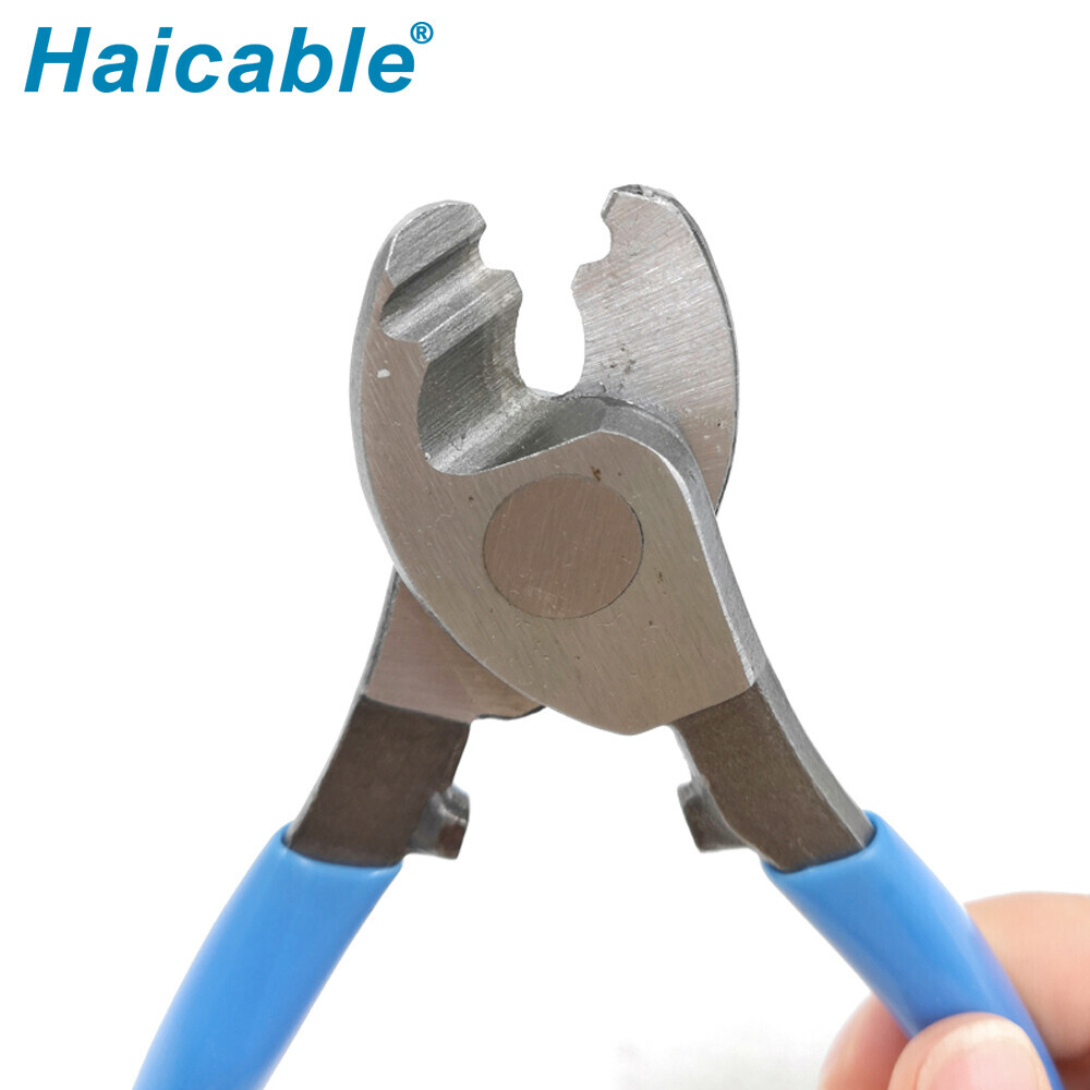 Max 22mm² Cu/Al Cable Cutter CK-22