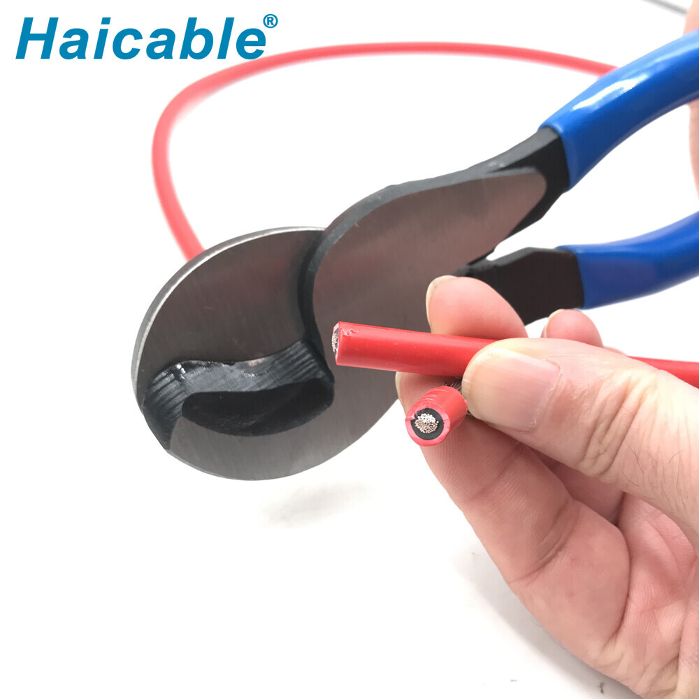 Max 60mm² Cu/Al Cable Cutter CK-60