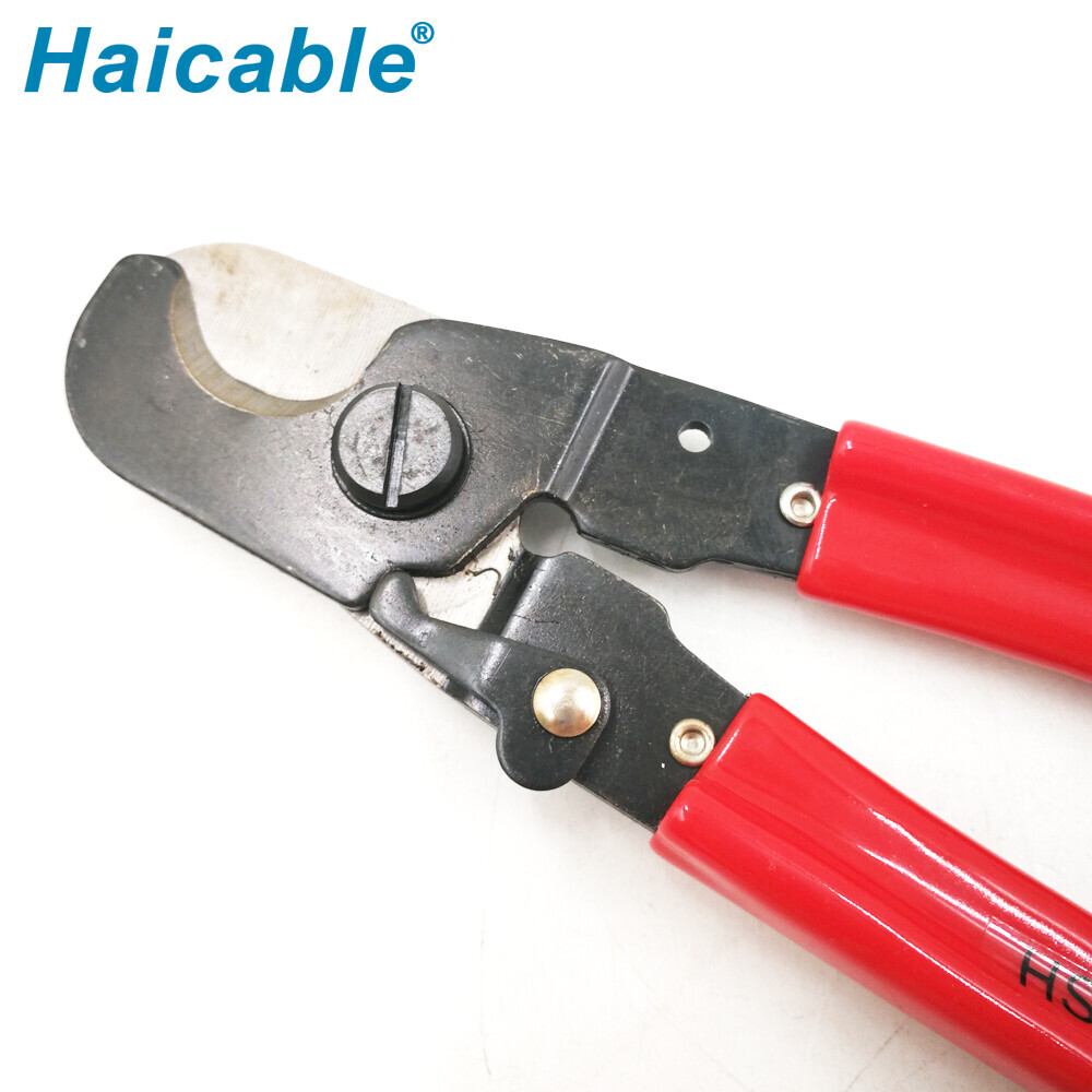 Max 30mm² Cu/Al Cable Cutter HS-206