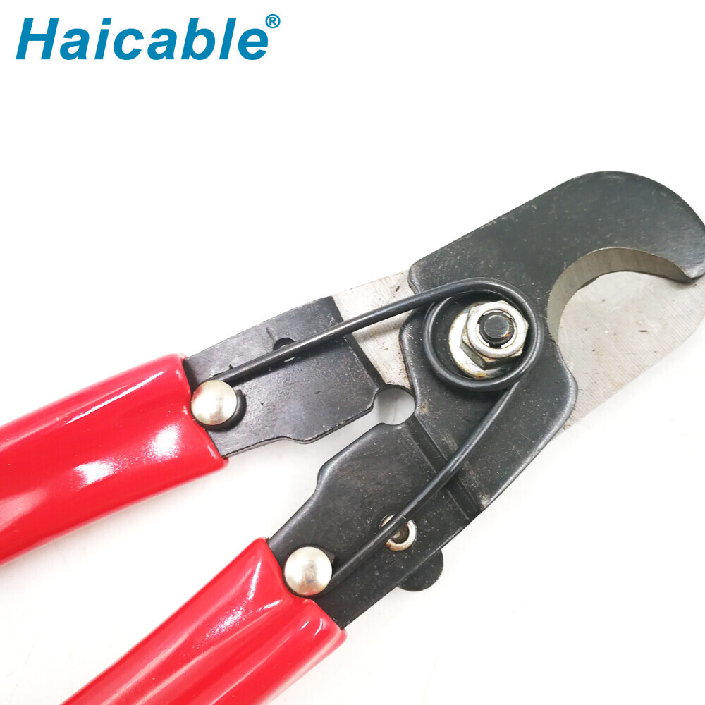 Max 30mm² Cu/Al Cable Cutter HS-206