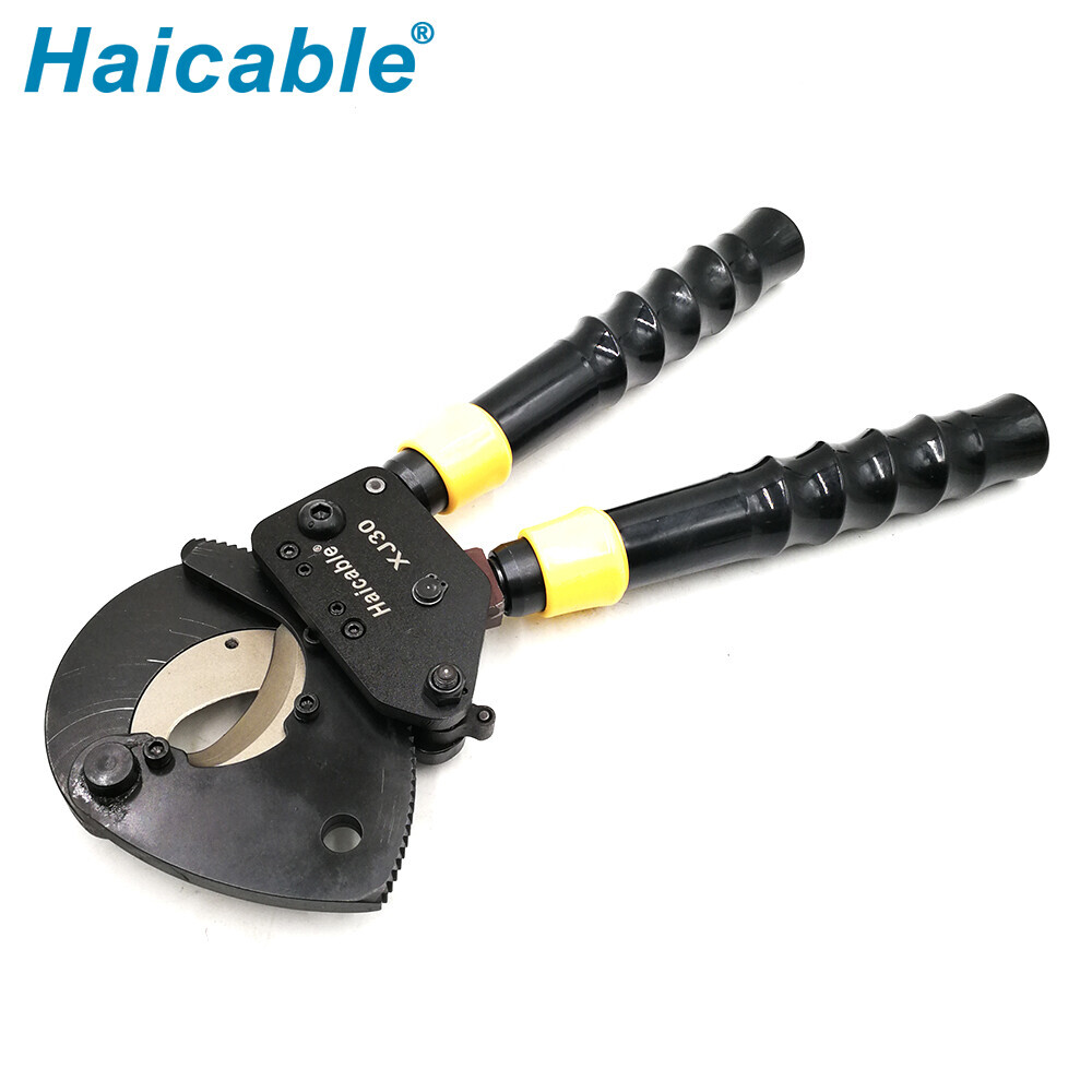 Max 100mm² Steel Stranded Wire Cutter J30