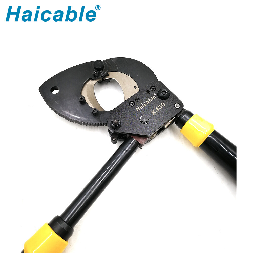 Max 100mm² Steel Stranded Wire Cutter J30