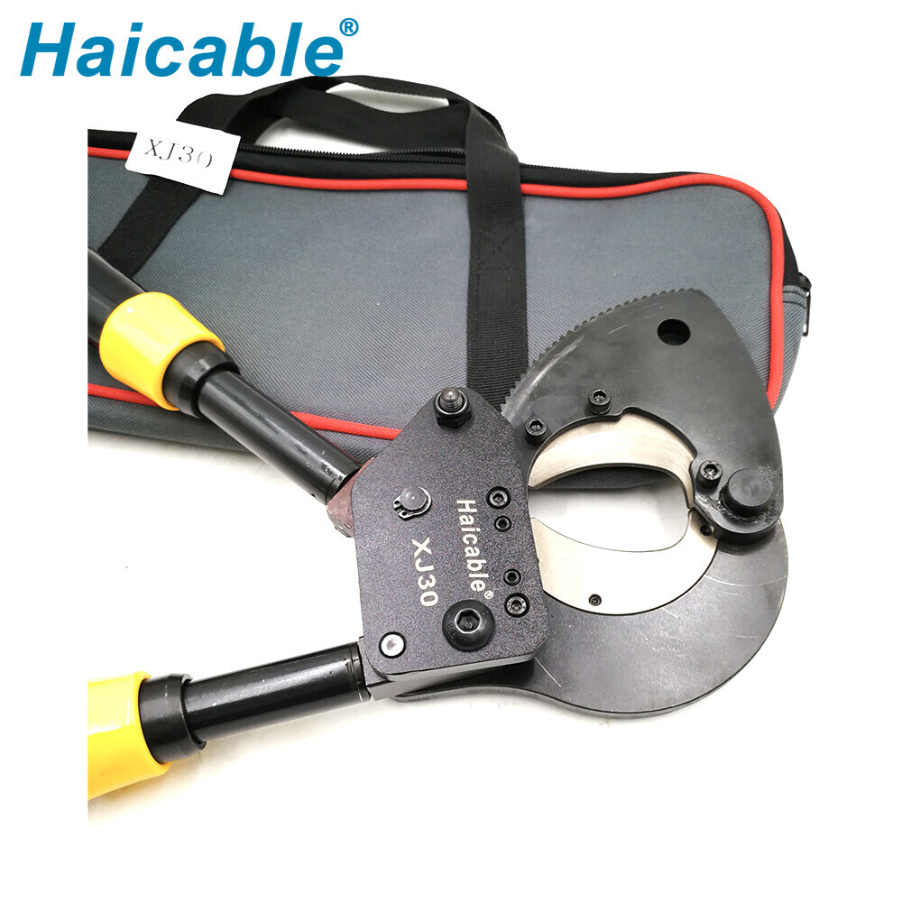 Max 100mm² Steel Stranded Wire Cutter J30