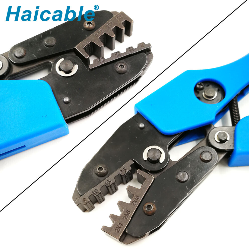 Cord End Sleeve And Wire Ferrules Crimping Tools AN-25WF