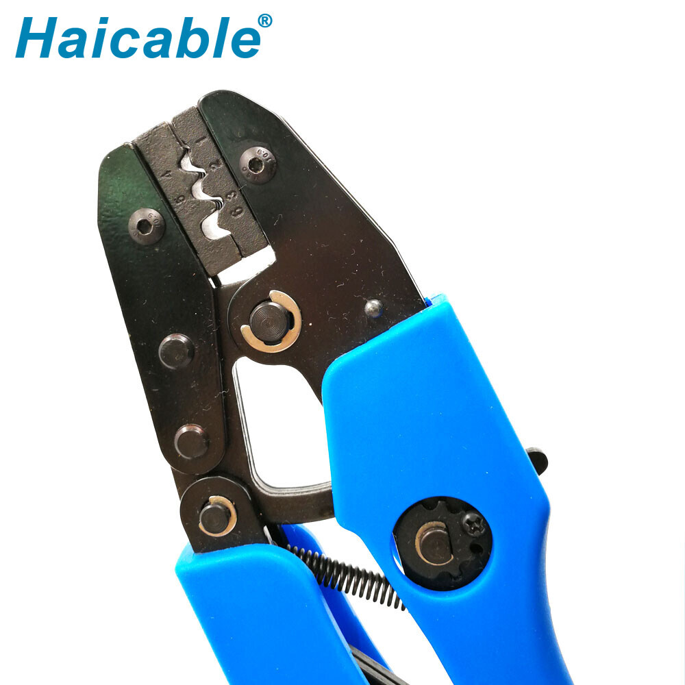 Cord End Sleeve And Wire Ferrules Crimping Tools AN-04WFL