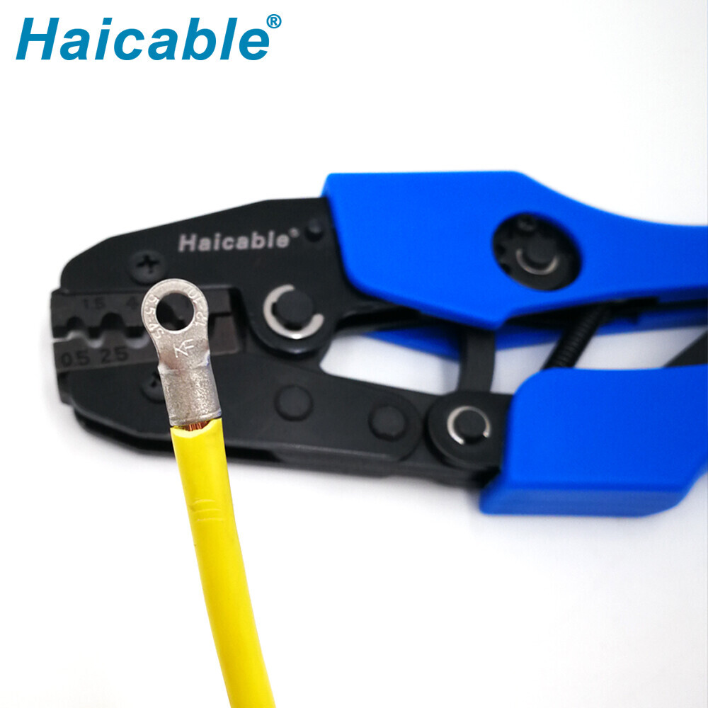 Non Insulated Terminals Crimping Tools AN-10N