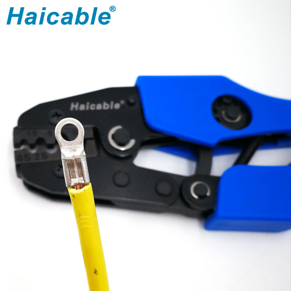 Non Insulated Terminals Crimping Tools AN-10N