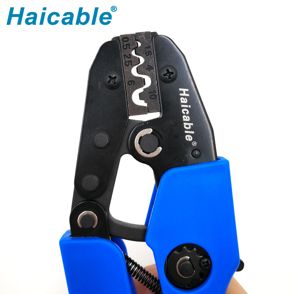 Non Insulated Terminals Crimping Tools AN-10N