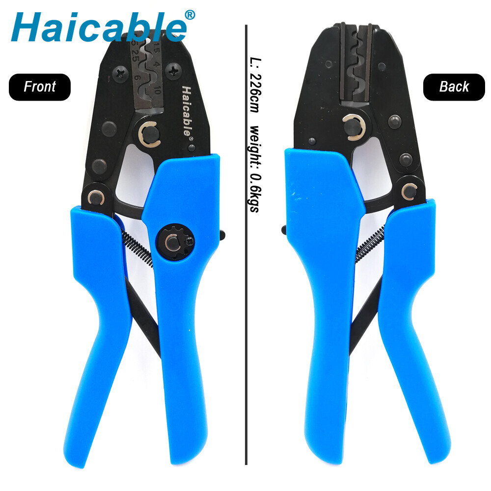 Non Insulated Terminals Crimping Tools AN-10N