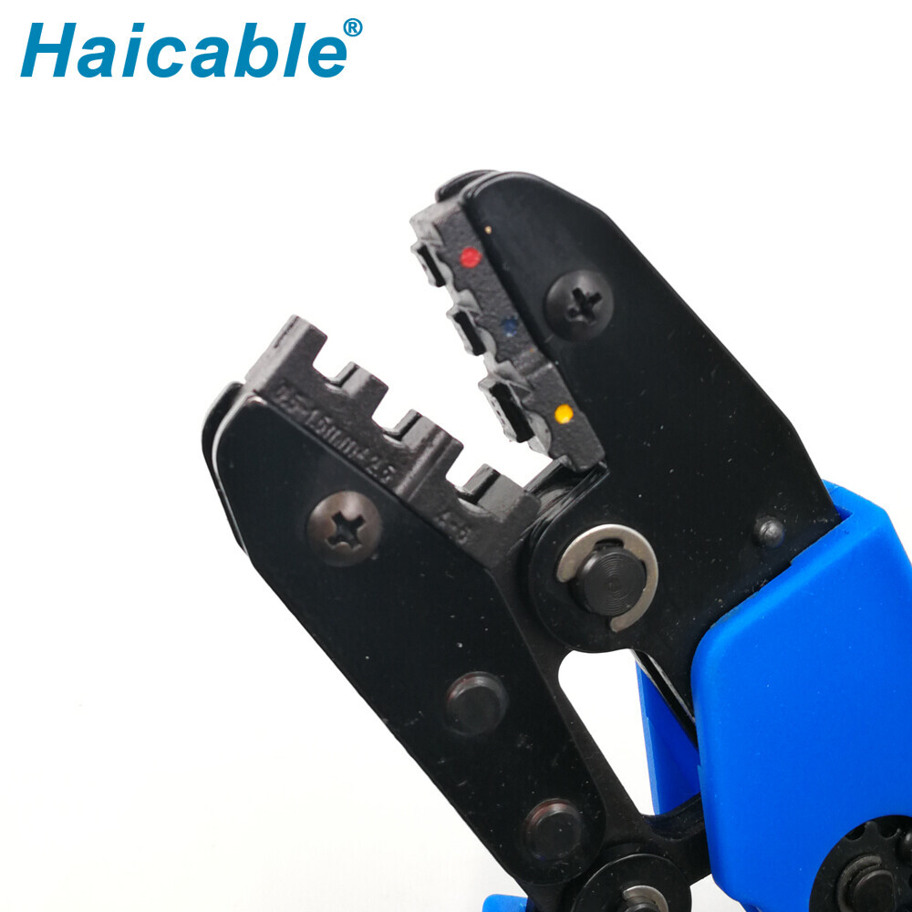 Insulated Terminals And Connector Crimping Tools AN-30J