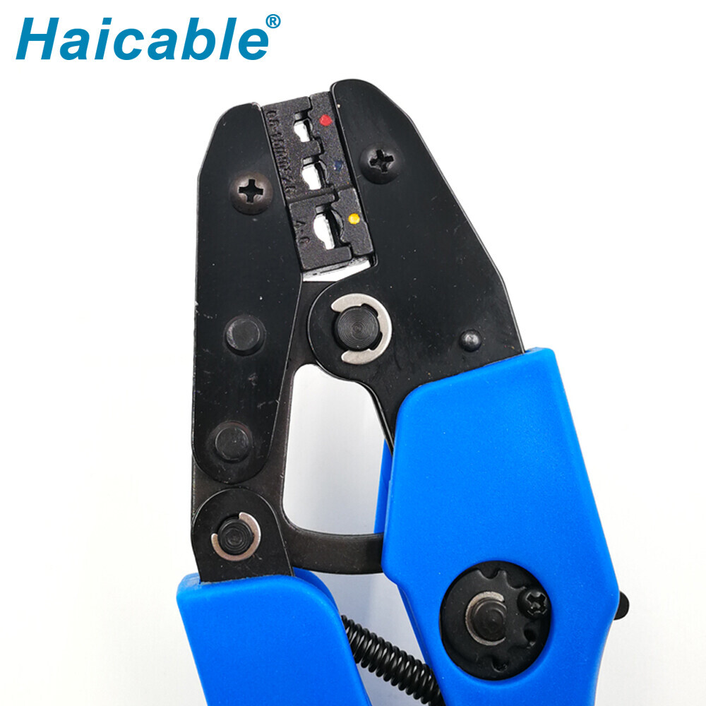 Insulated Terminals And Connector Crimping Tools AN-30J