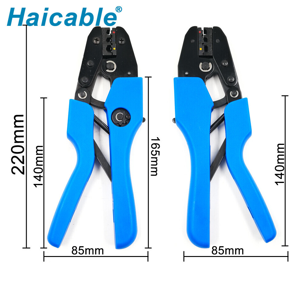 Insulated Terminals And Connector Crimping Tools AN-30J