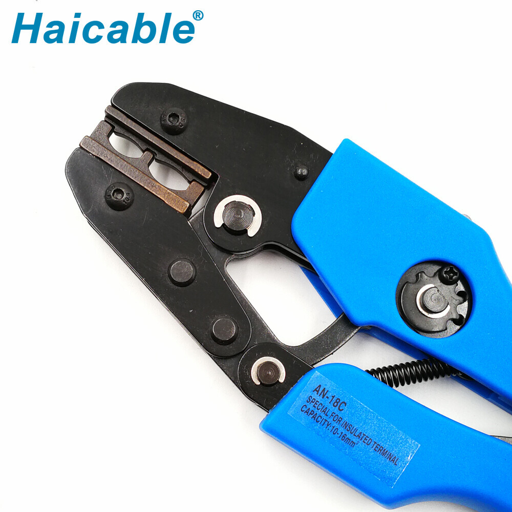 Insulated Terminals Crimping Tools AN-18C