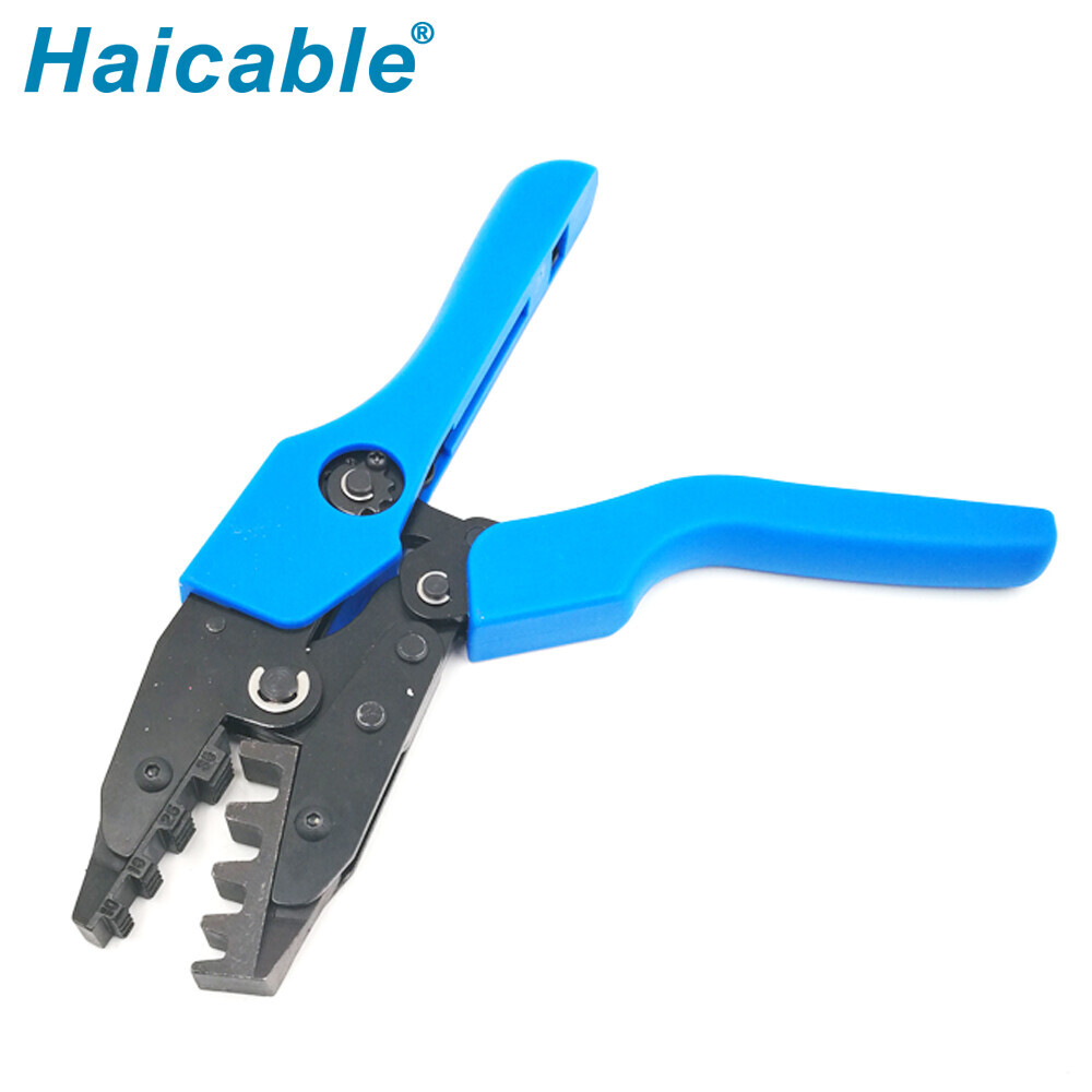 Cord End Sleeve And Wire Ferrules Crimping Tools AN-35WF