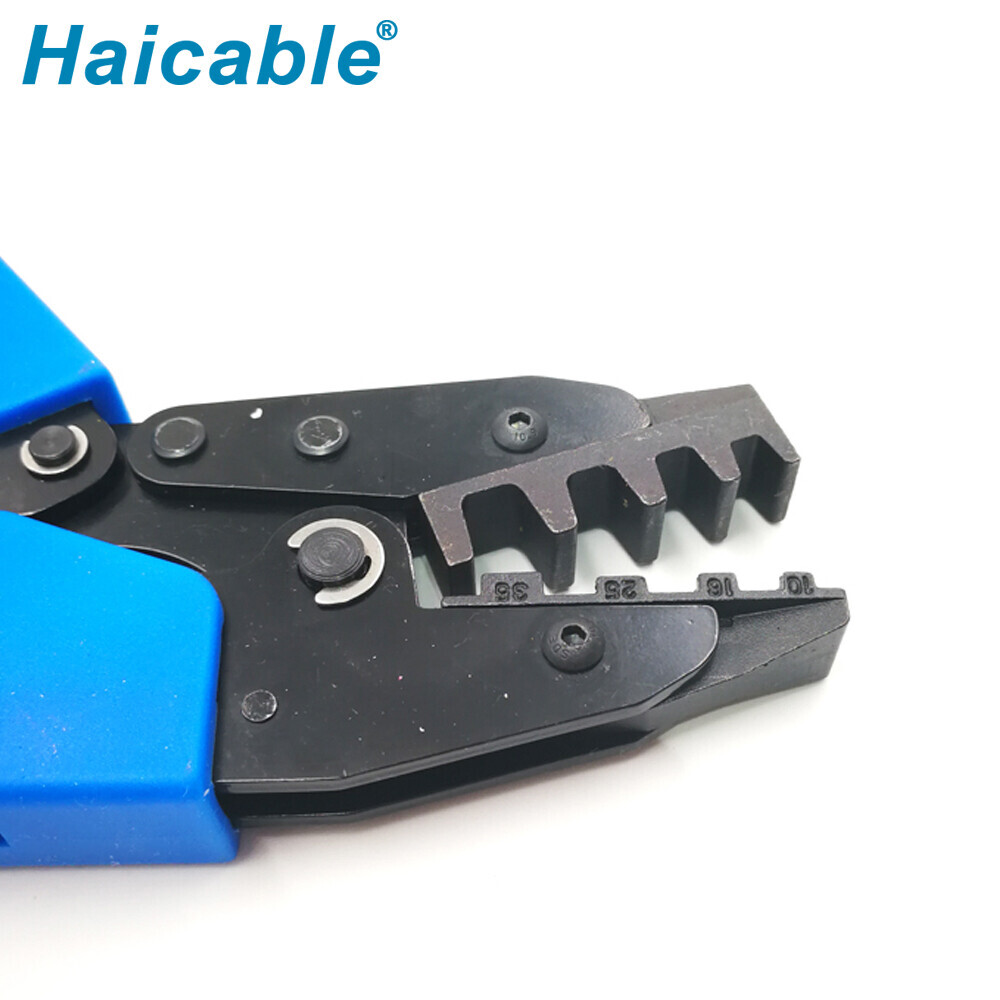 Cord End Sleeve And Wire Ferrules Crimping Tools AN-35WF