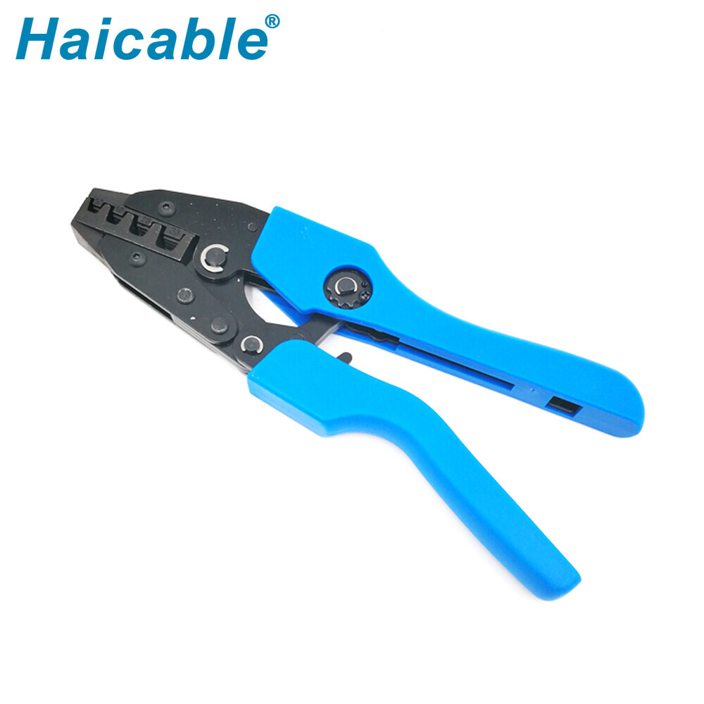 Cord End Sleeve And Wire Ferrules Crimping Tools AN-35WF