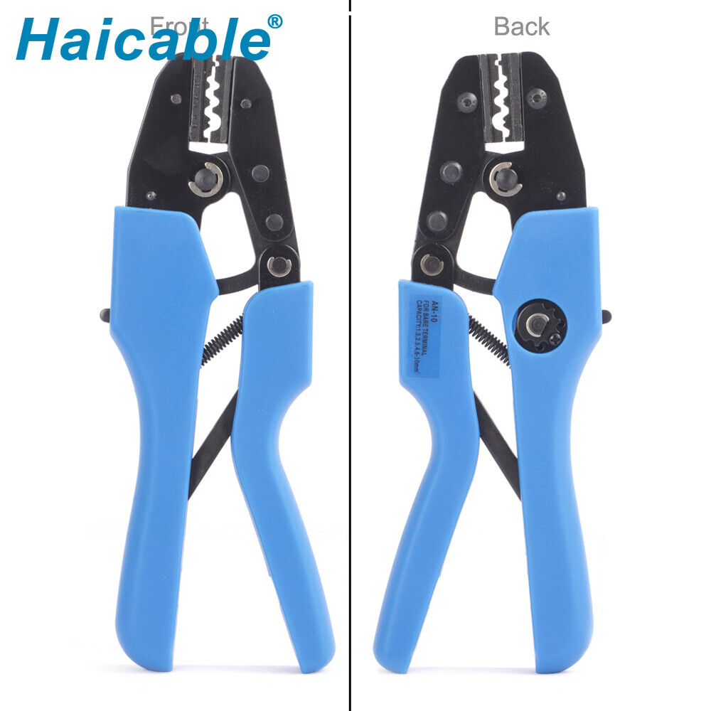 Non Insulated Terminals Crimping Tools AN-10