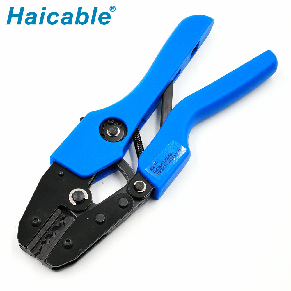 Non Insulated Terminals Crimping Tools AN-10