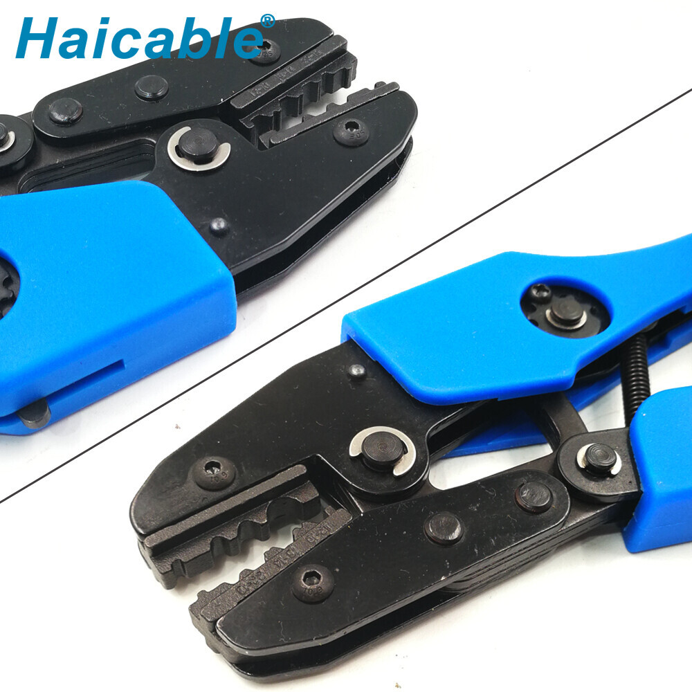 Non Insulated Terminals Crimping Tools AN-10