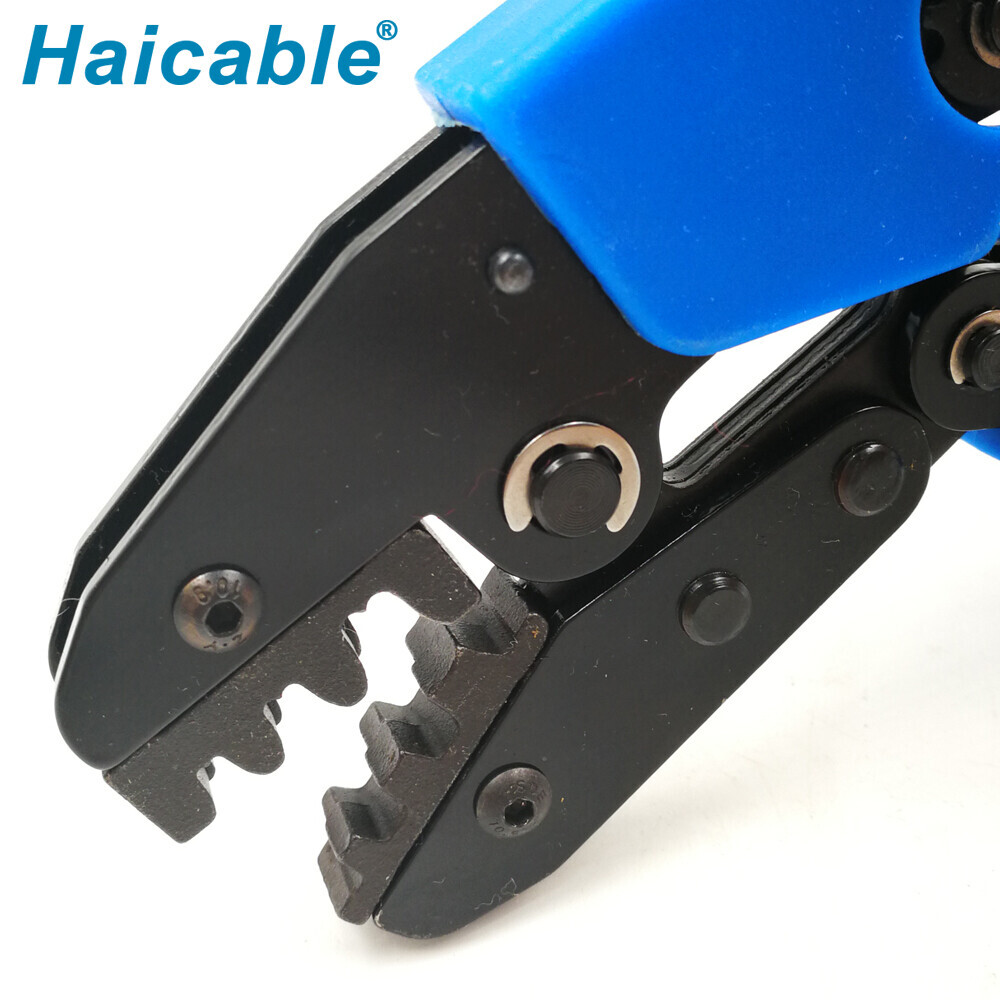 Non-insulated Receptacles And Tab Crimping Tools AN-03B