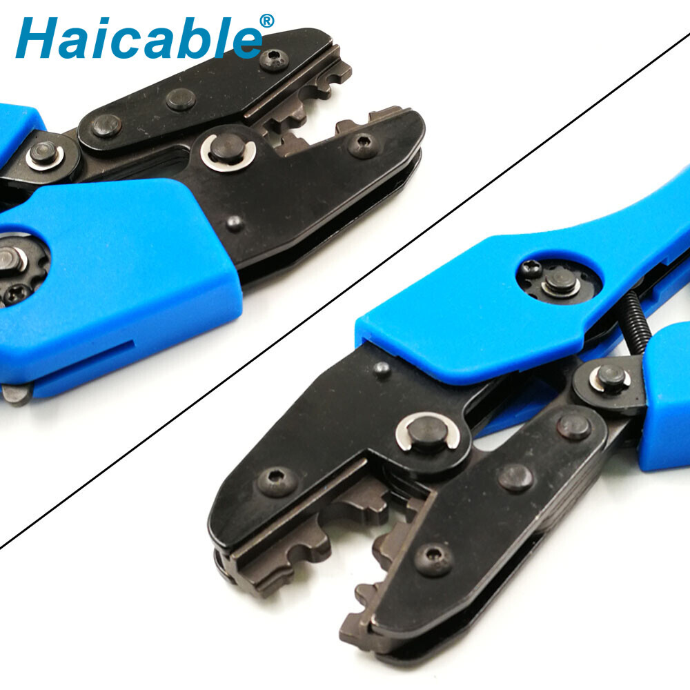 Non Insulated Terminals Crimping Tools AN-101