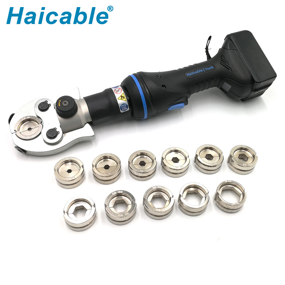 10-300mm² Battery Cable Lug Crimping Tools BH-300