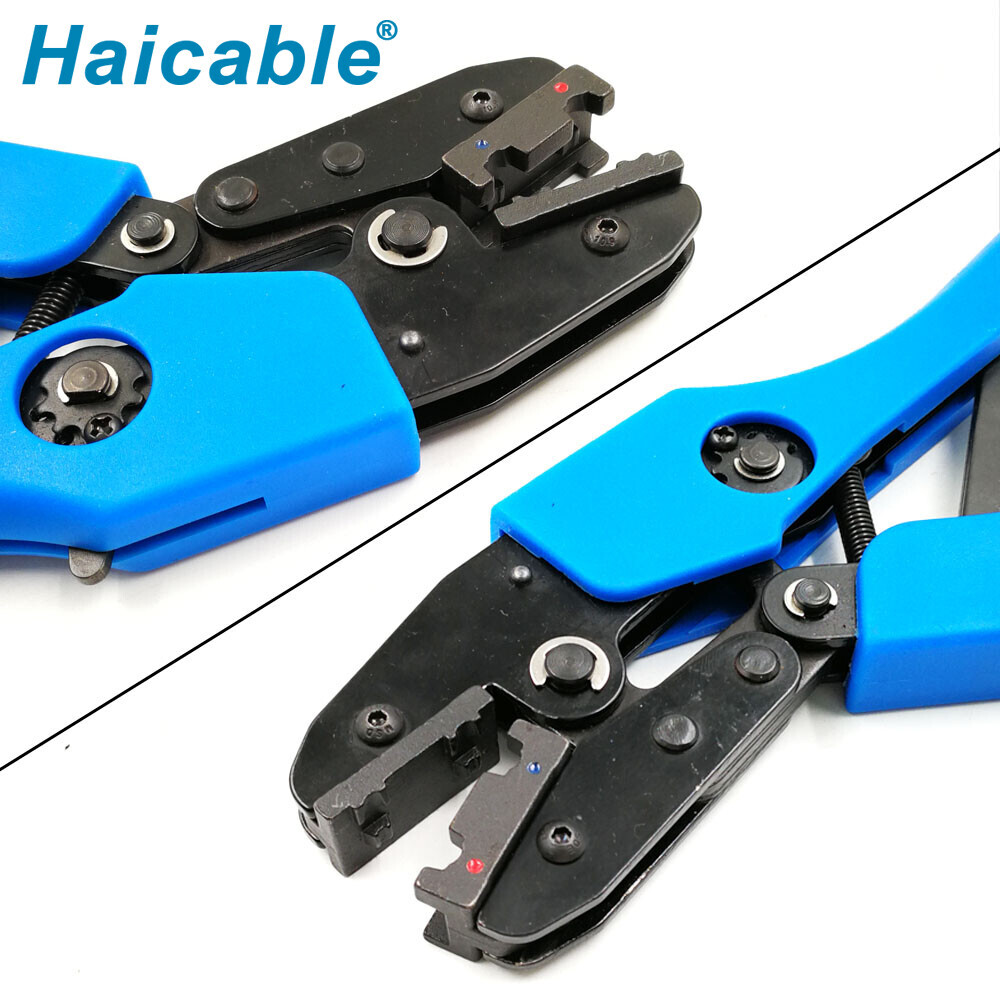 Insulated 90°Flag Terminals Crimping Tools AN-07FL