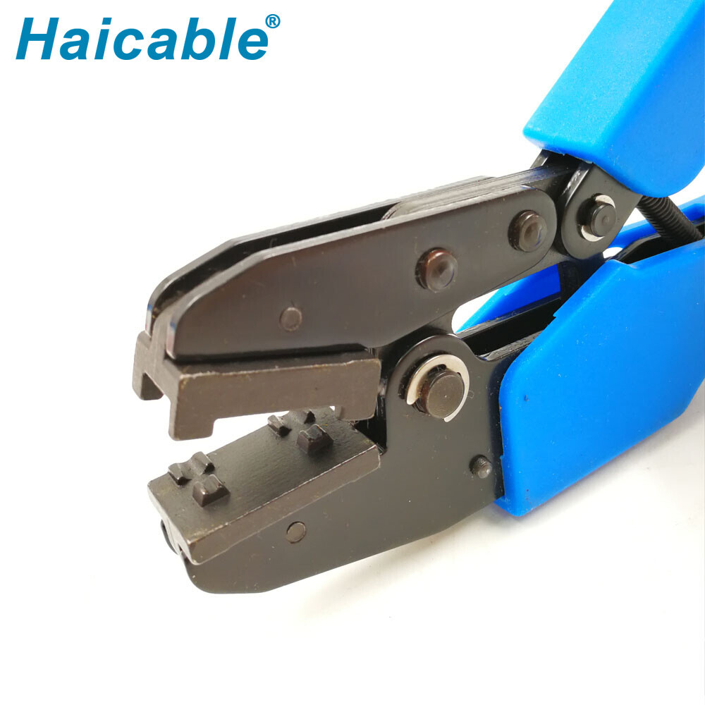 Insulated 90°Flag Terminals Crimping Tools AN-07FL