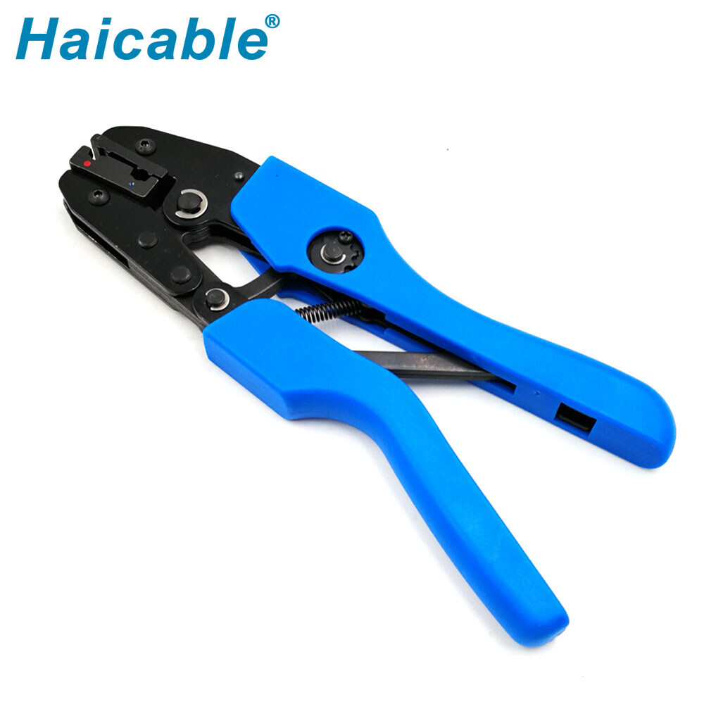 Insulated 90°Flag Terminals Crimping Tools AN-07FL