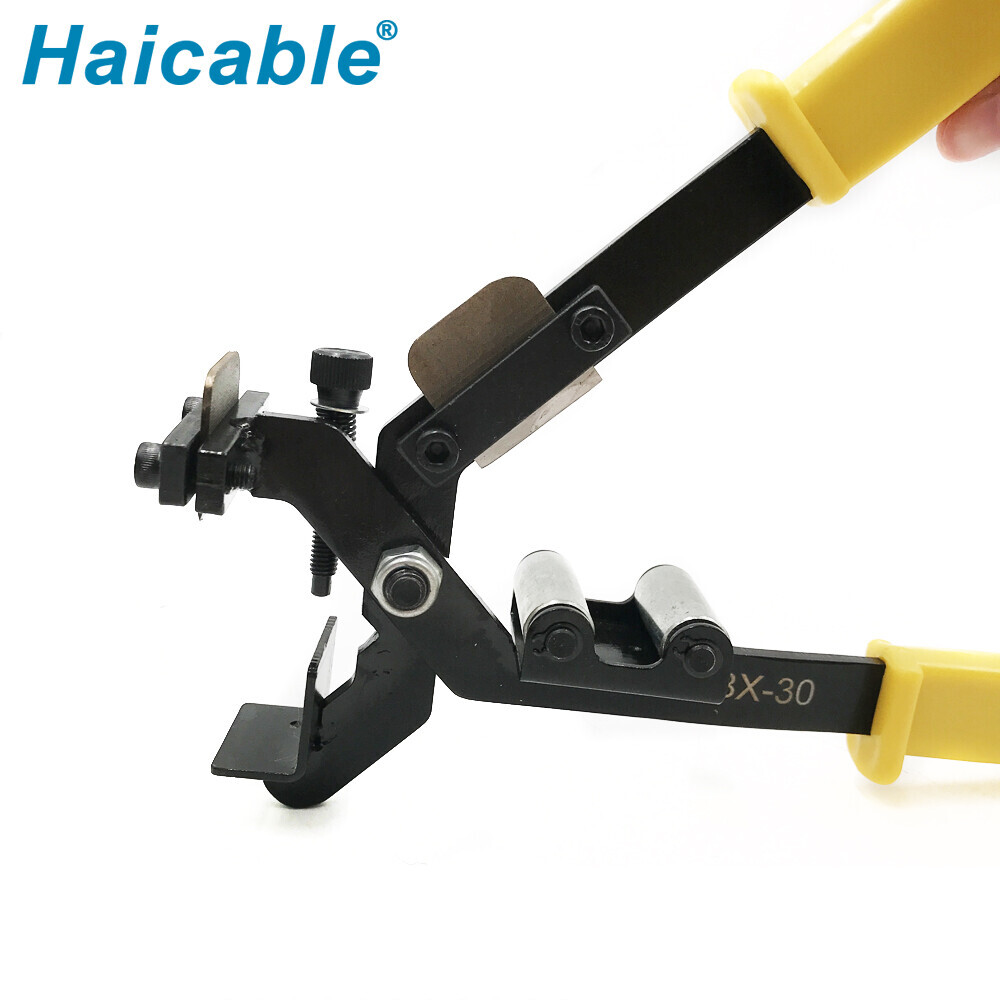 Below Φ30 mm Wire Stripper BX-30