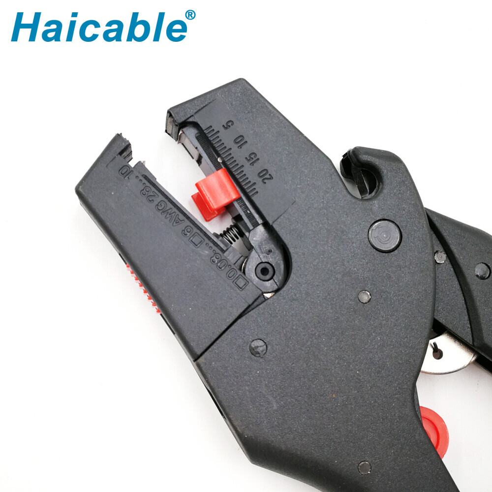 Max 2.5mm² Multi-function Wire Stripping HS-D3