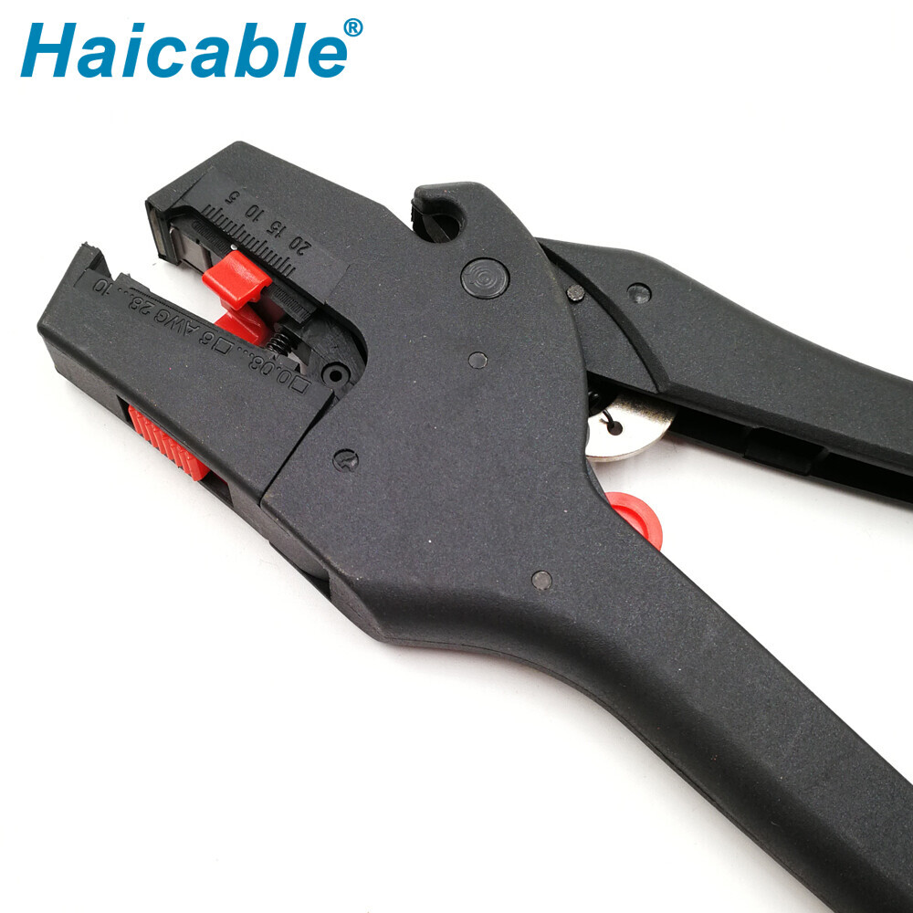 Max 2.5mm² Multi-function Wire Stripping HS-D3