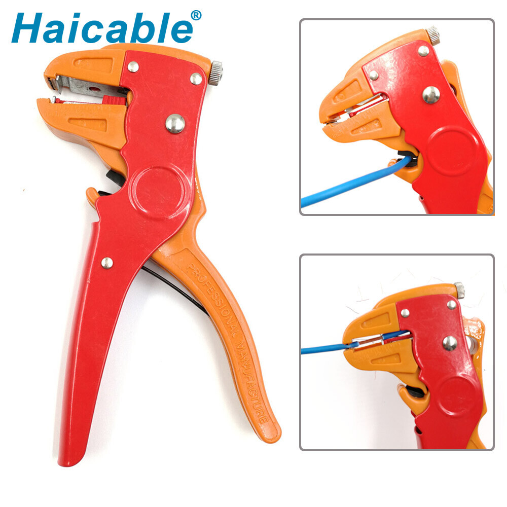 Max 6mm² Wire Stripping LX-700D