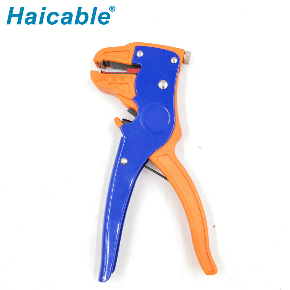 Max 6mm² Wire Stripping LX-700D