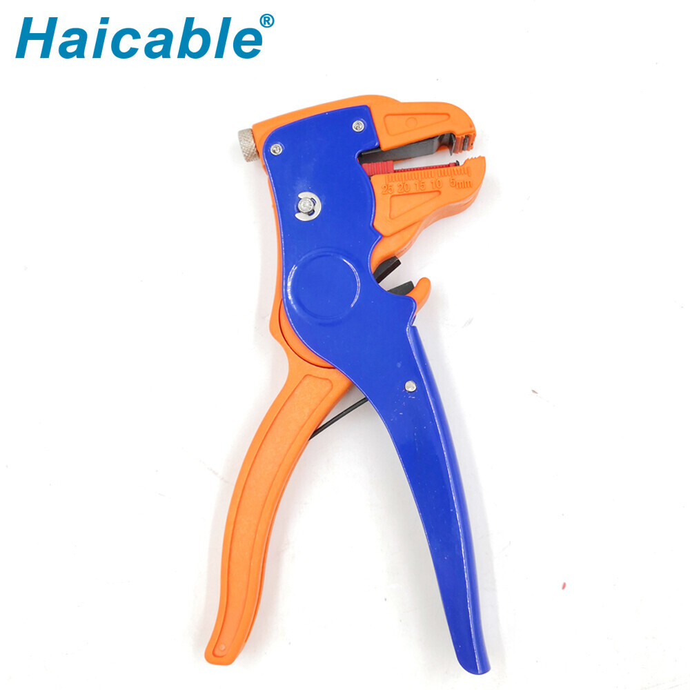 Max 6mm² Wire Stripping LX-700D