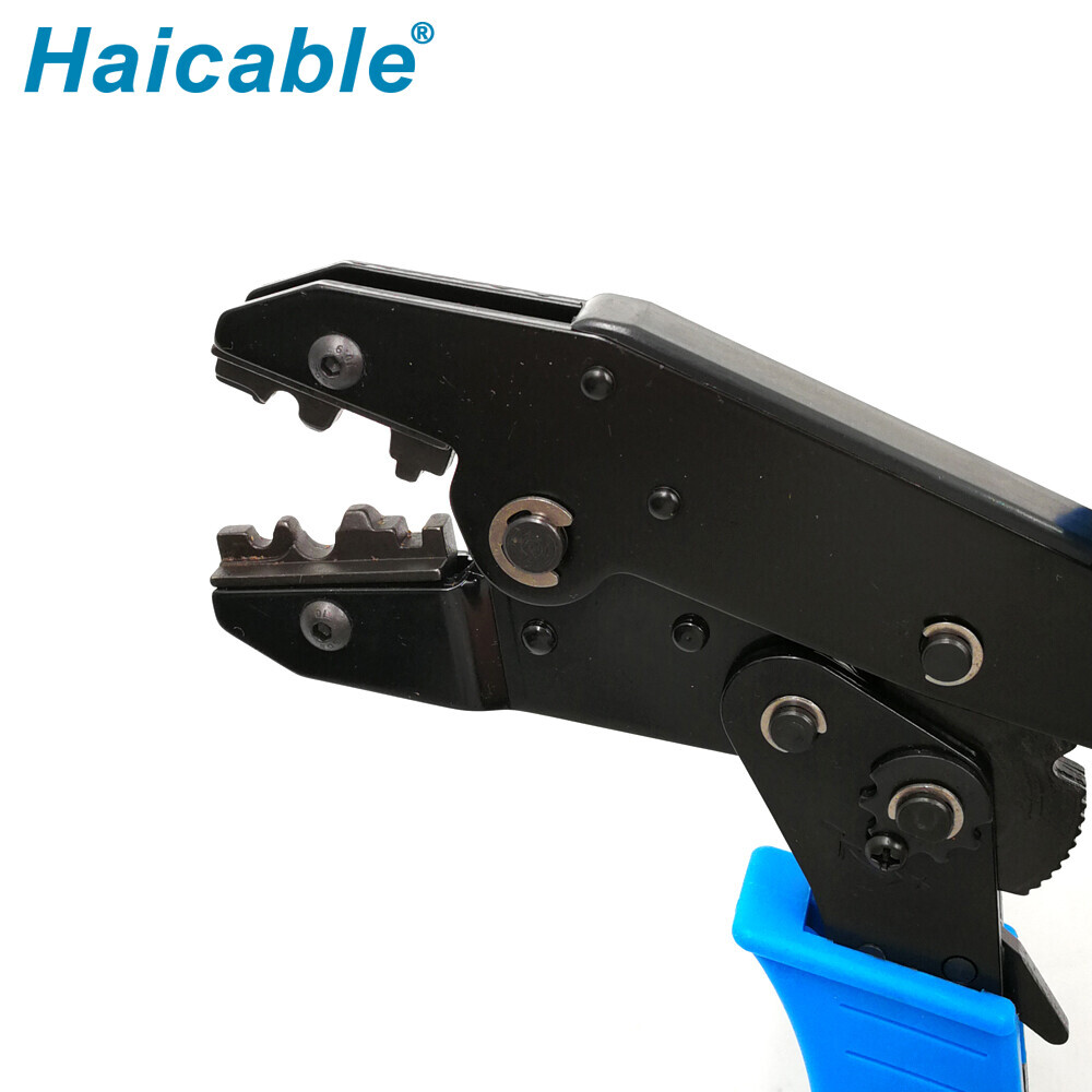 Non Insulated Terminals Crimping Tools LX-101