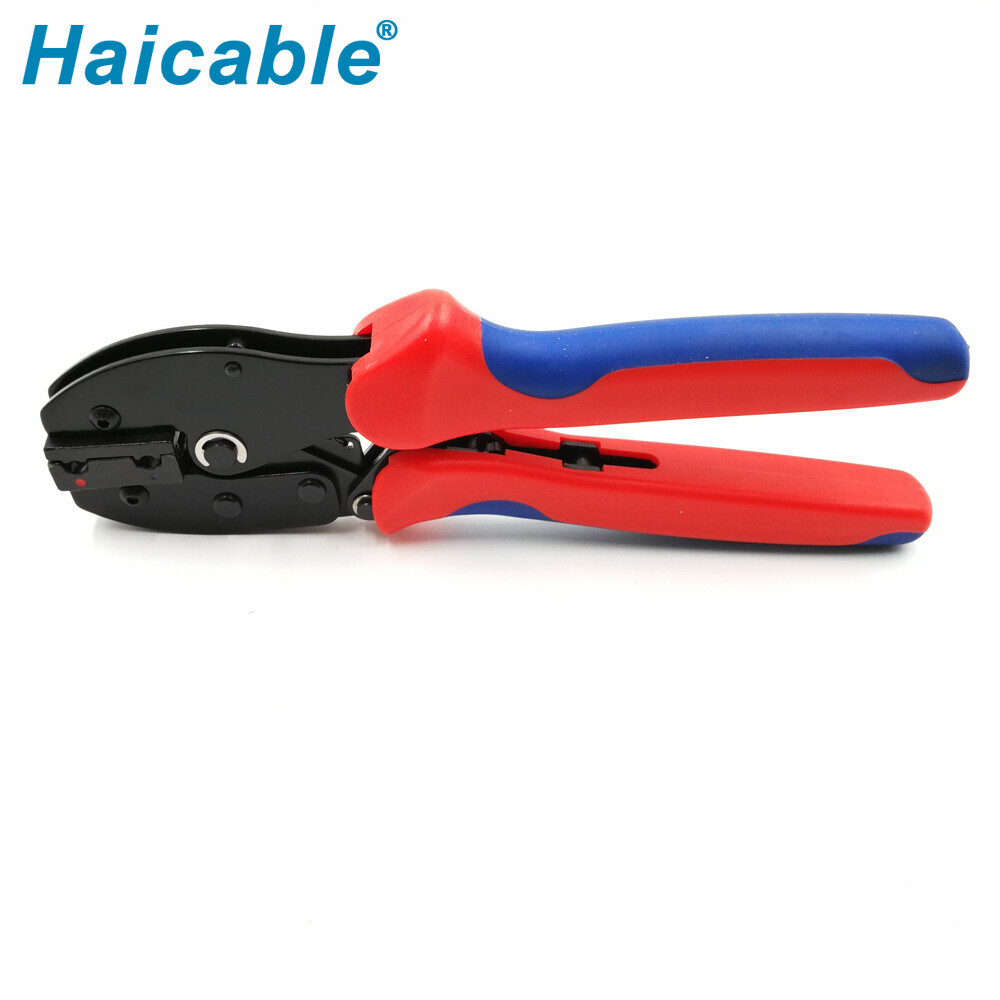 Insulated 90°Flag Terminals Crimping Tools LY-07FL